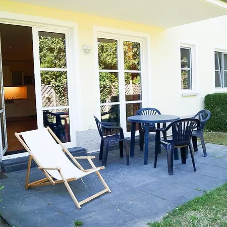 Grosse Mit 2 Slz, Terrasse, Haffblick