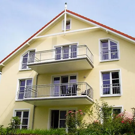 Дом отдыха Grosse Mit 2 Slz, Terrasse, Haffblick *